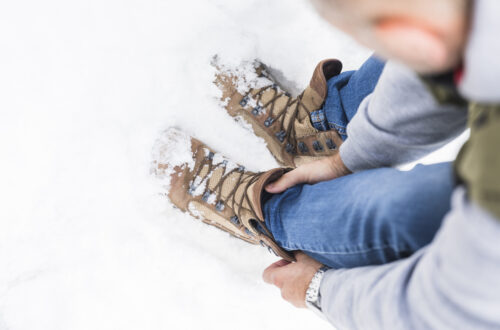 korektory żelowe na stopy