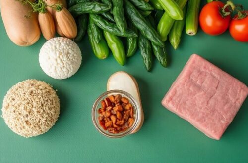 Więcej białka bez ciągłego „mięsa do każdego posiłku”: praktyczne sposoby na odżywczą dietę
