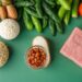 Więcej białka bez ciągłego „mięsa do każdego posiłku”: praktyczne sposoby na odżywczą dietę
