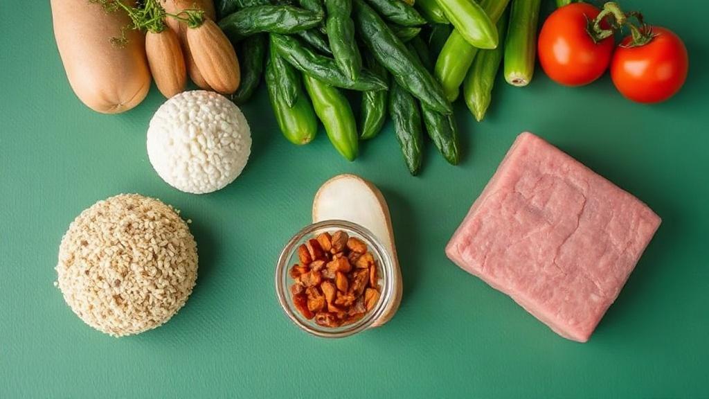 Więcej białka bez ciągłego „mięsa do każdego posiłku”: praktyczne sposoby na odżywczą dietę